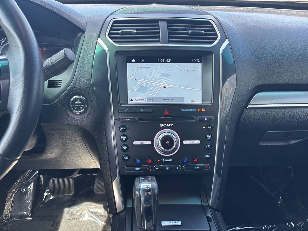 Used 2018 Ford Explorer Sport w/ Equipment Group 401A image 14