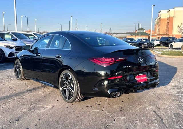 New 2026 Mercedes-Benz CLA 35 AMG 4MATIC image 7