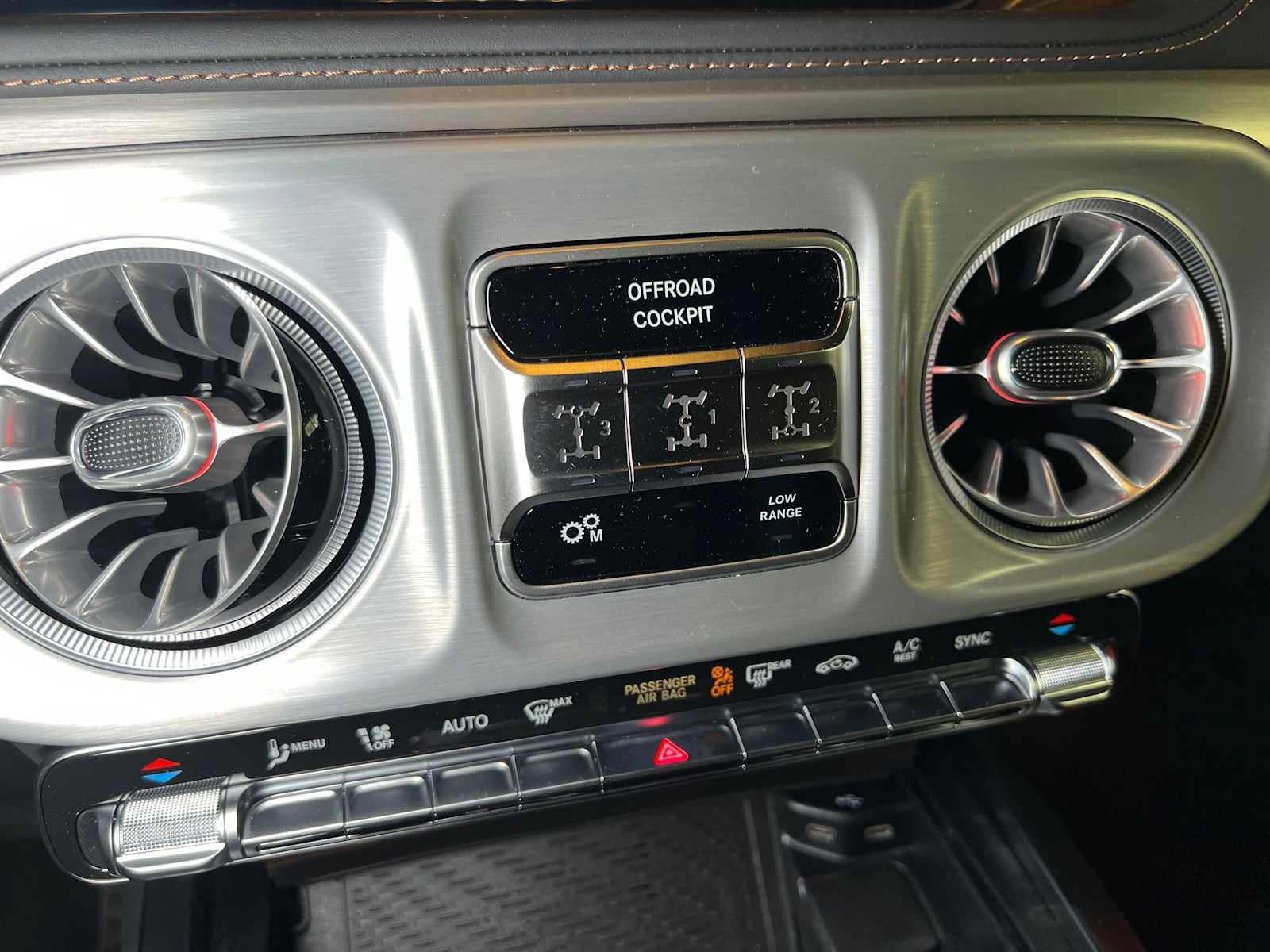 New 2027 Mercedes-Benz G 63 AMG 4MATIC image 37