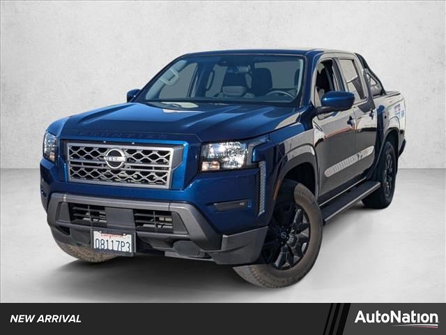 Used 2022 Nissan Frontier SV w/ Technology Package