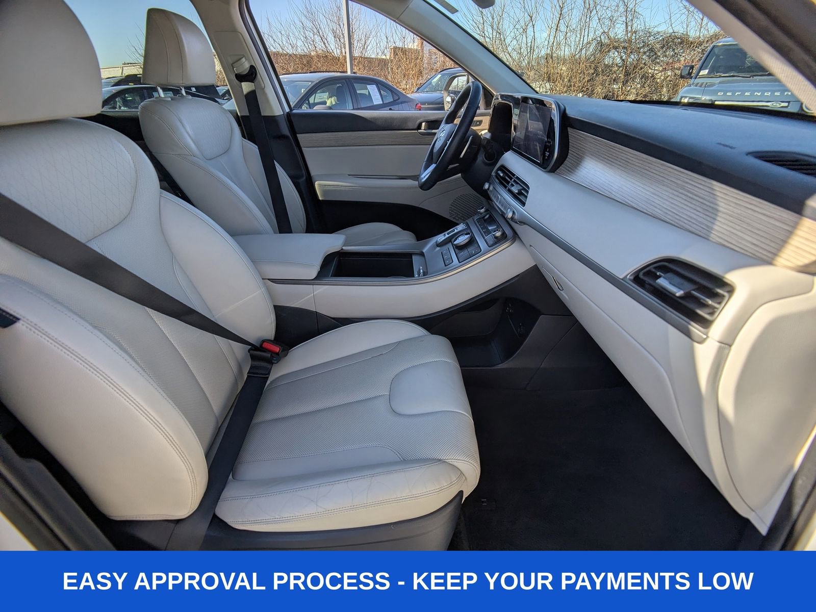 Used 2021 Hyundai Palisade SEL w/ Cargo Package image 15