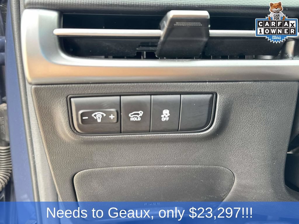 Used 2025 Hyundai Tucson SEL AWD/4WD image 41