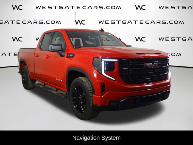 Used 2025 GMC Sierra 1500 Elevation image 2