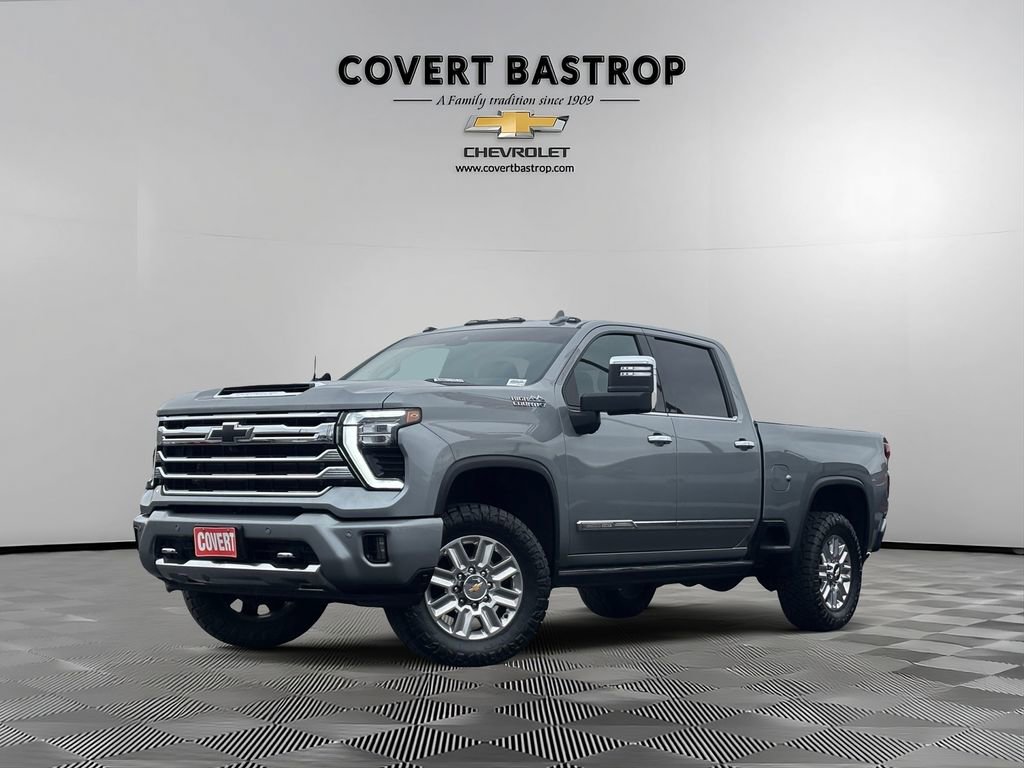 Used 2024 Chevrolet Silverado 2500 High Country w/ High Country Premium Package image 1