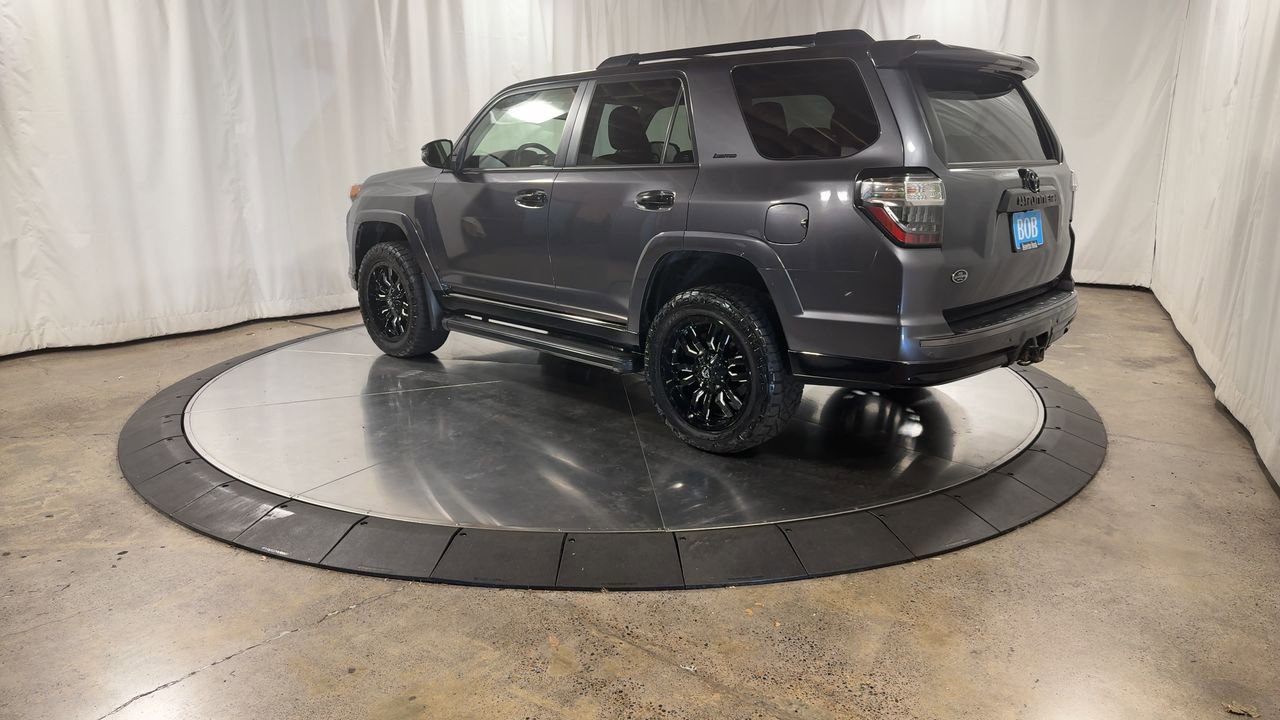 Used 2020 Toyota 4Runner Nightshade image 6