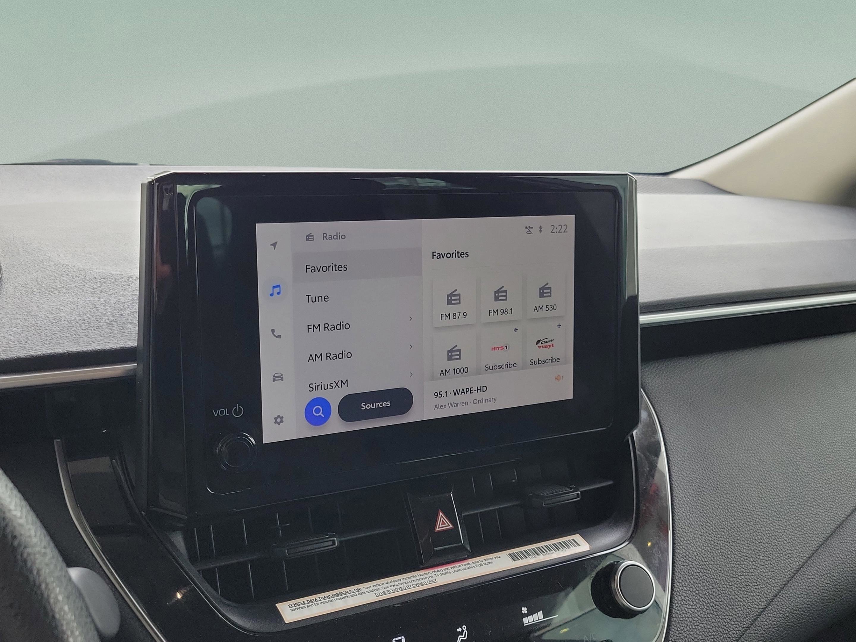 Used 2024 Toyota Corolla LE image 11