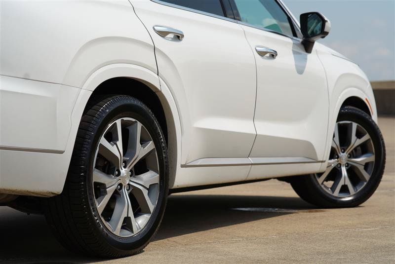 Used 2021 Hyundai Palisade Limited AWD/4WD image 23
