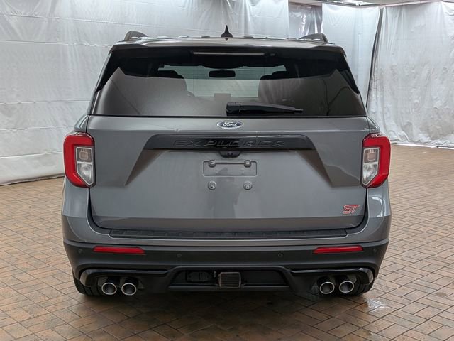 Used 2023 Ford Explorer ST w/ Equipment Group 401A image 6
