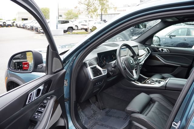 Used 2026 BMW X5 xDrive40i AWD/4WD image 15