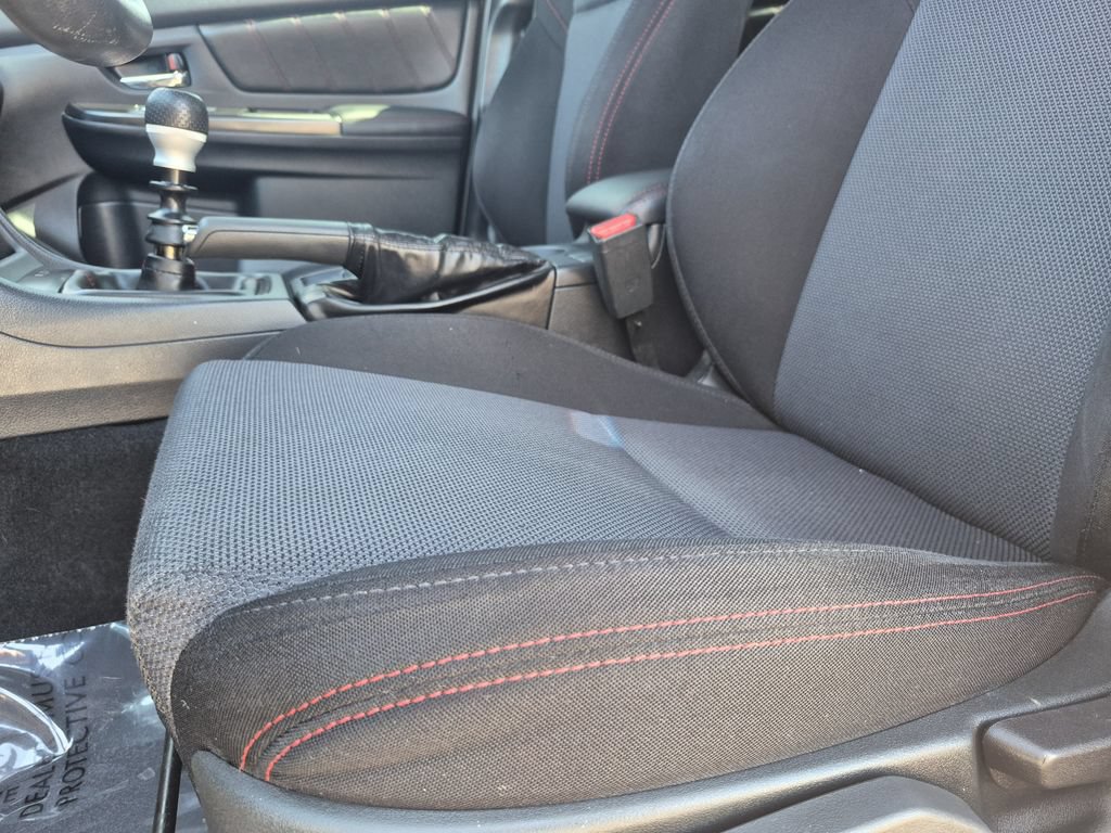 Used 2020 Subaru WRX AWD/4WD image 12