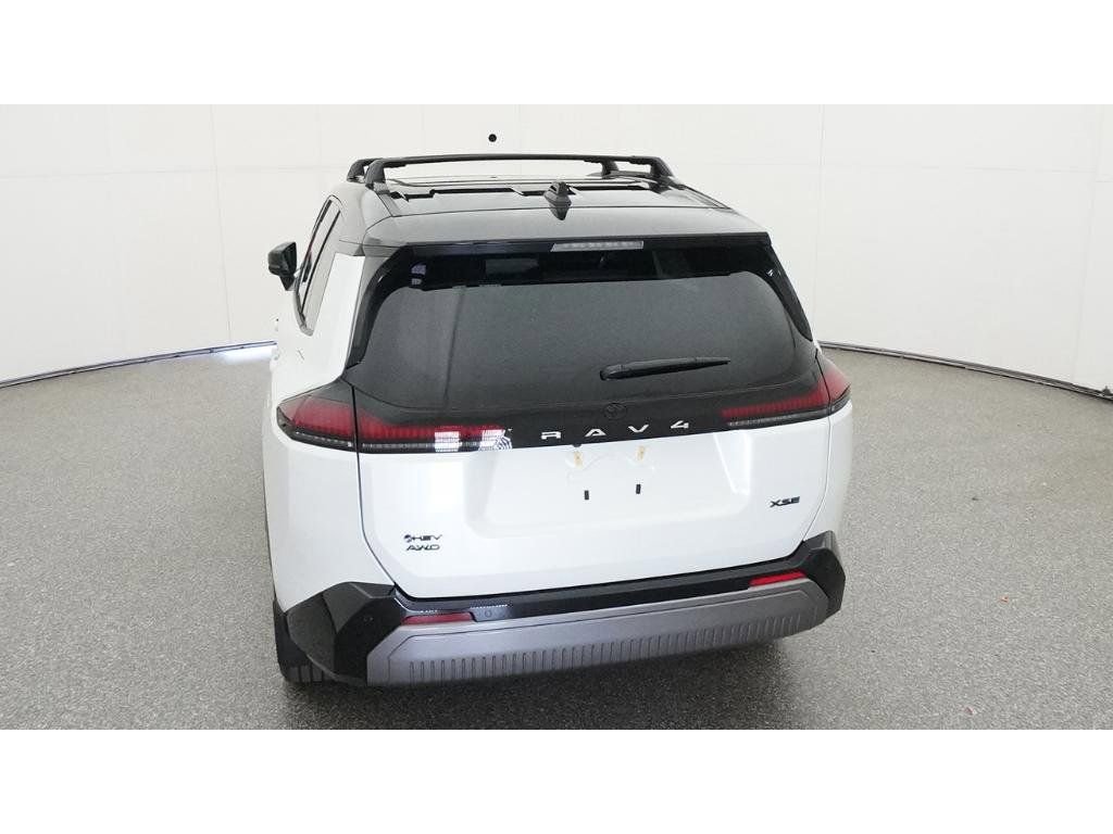 New 2026 Toyota RAV4 XSE AWD/4WD image 4