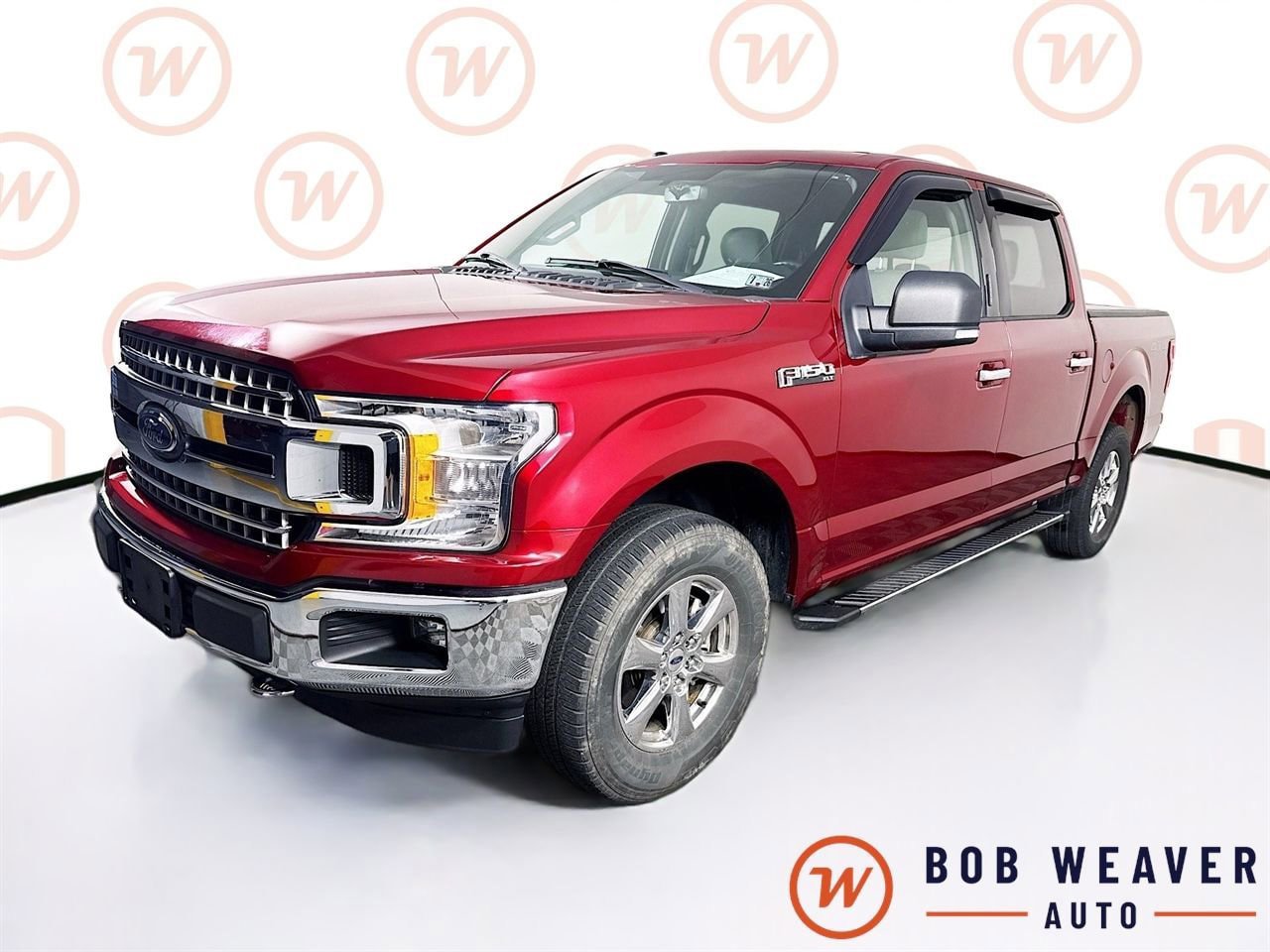Used 2018 Ford F150 XLT w/ Equipment Group 302A Luxury image 3