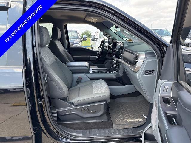 Certified 2022 Ford F150 XLT w/ Equipment Group 302A High AWD/4WD image 14