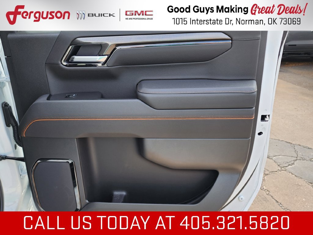 New 2026 GMC Sierra 1500 AT4 w/ AT4 Premium Package AWD/4WD image 41