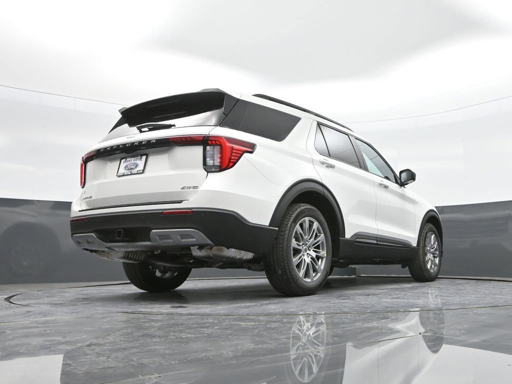 New 2026 Ford Explorer Active w/ Active Comfort Package AWD/4WD image 53