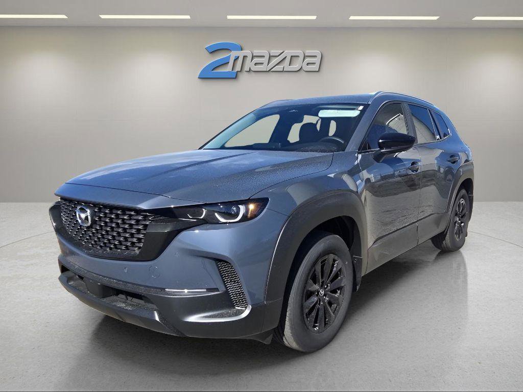 New 2026 MAZDA CX-50 2.5 Hybrid w/ Preferred Pkg