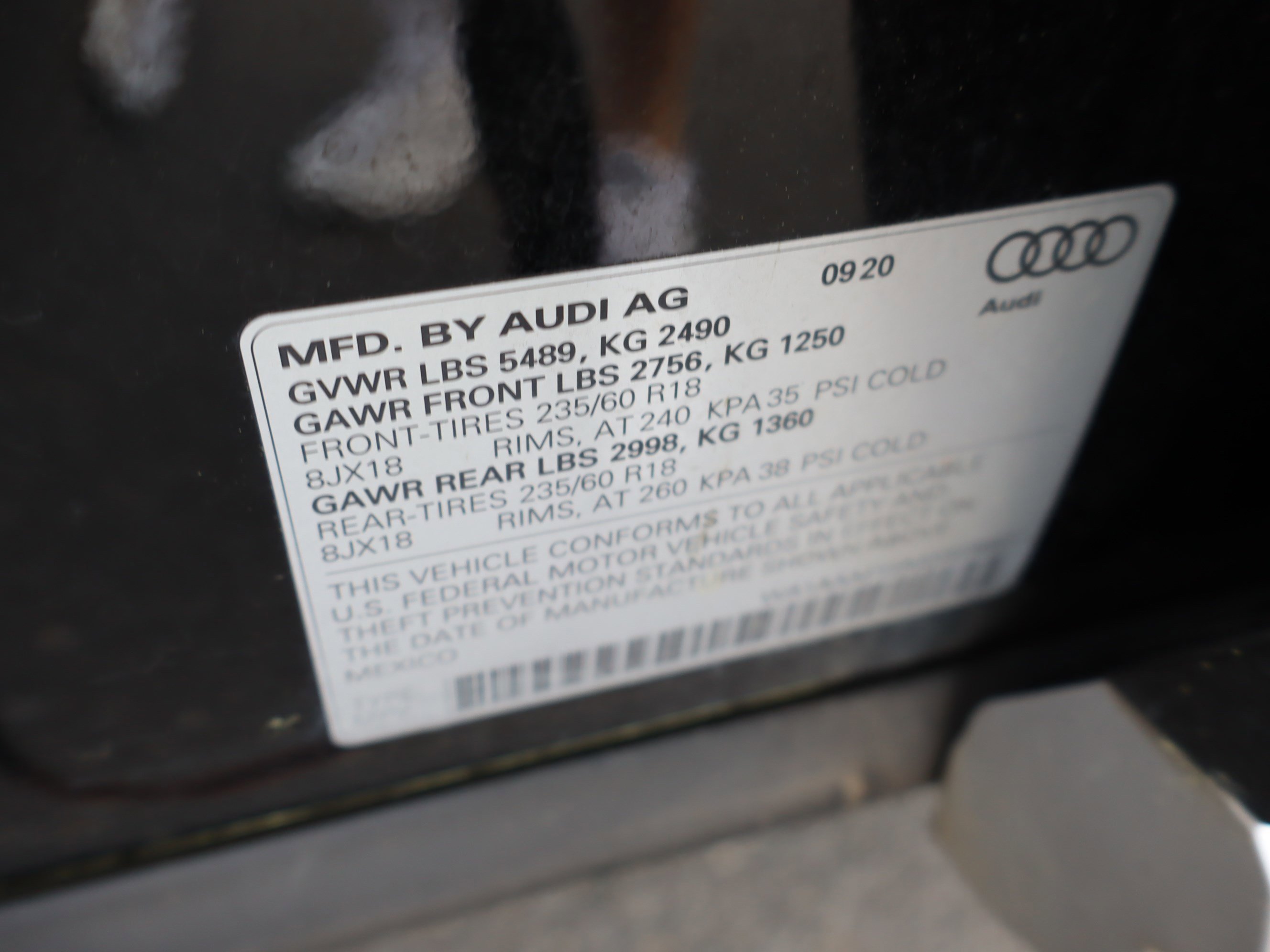 Used 2021 Audi Q5 Premium image 23