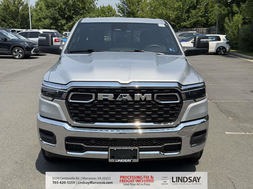 New 2026 RAM 1500 Tradesman AWD/4WD image 3