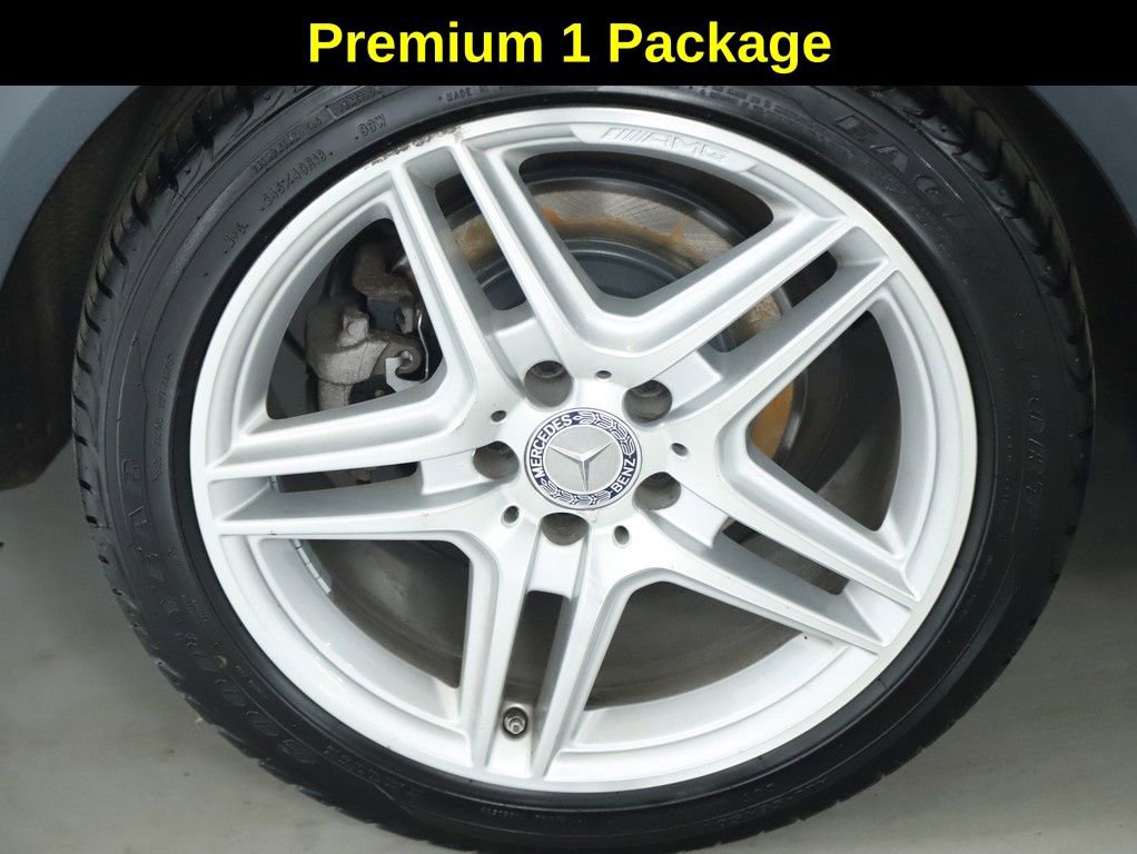 Used 2013 Mercedes-Benz E 350 4MATIC Sedan image 12