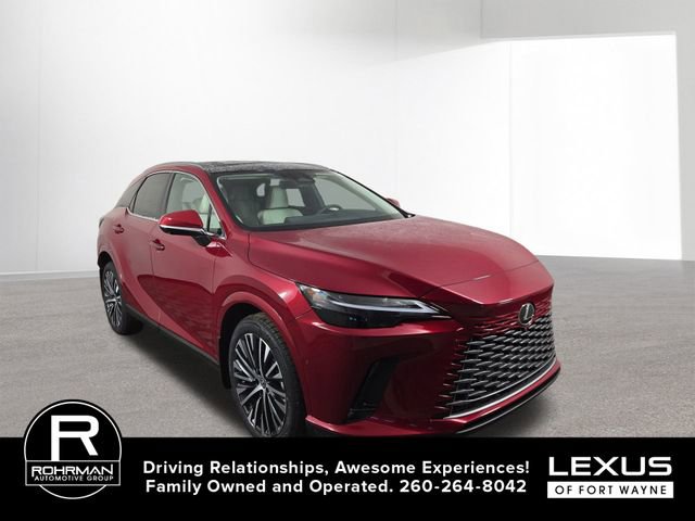 New 2026 Lexus RX 350 image 4