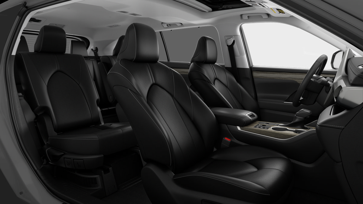 New 2026 Toyota Highlander Limited AWD/4WD image 20