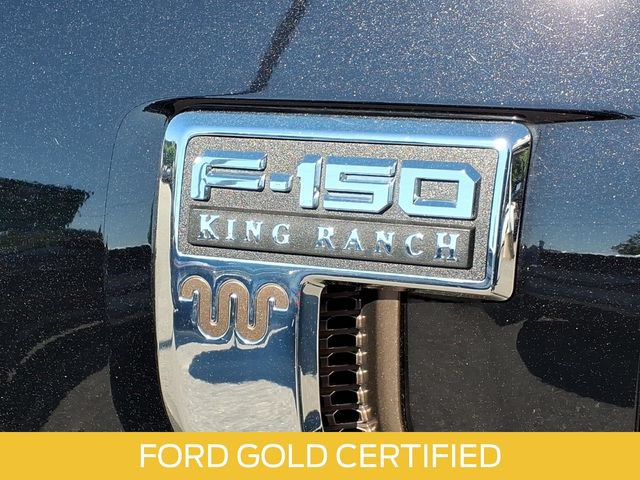 Certified 2024 Ford F150 King Ranch AWD/4WD image 9