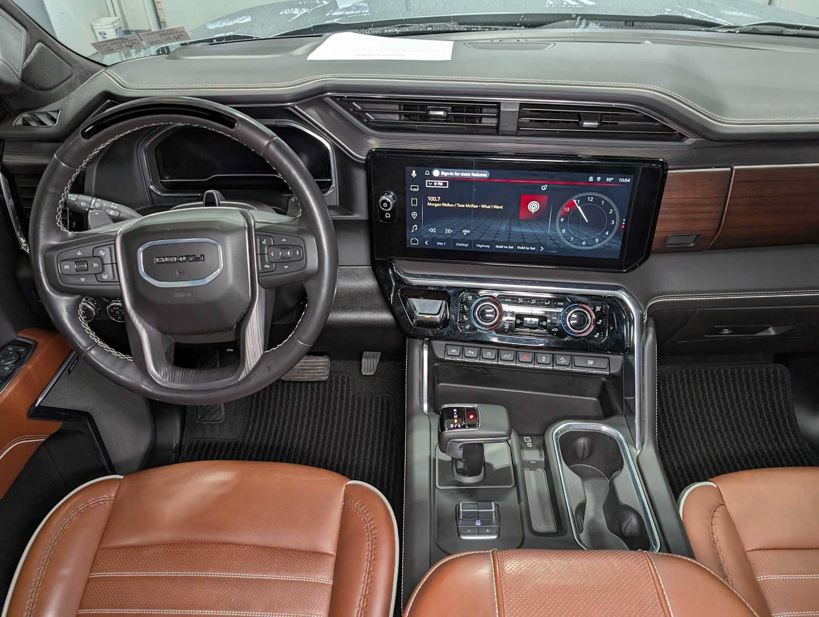 Certified 2024 GMC Sierra 1500 Denali Ultimate AWD/4WD image 19