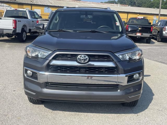 Used 2019 Toyota 4Runner Limited RWD image 10