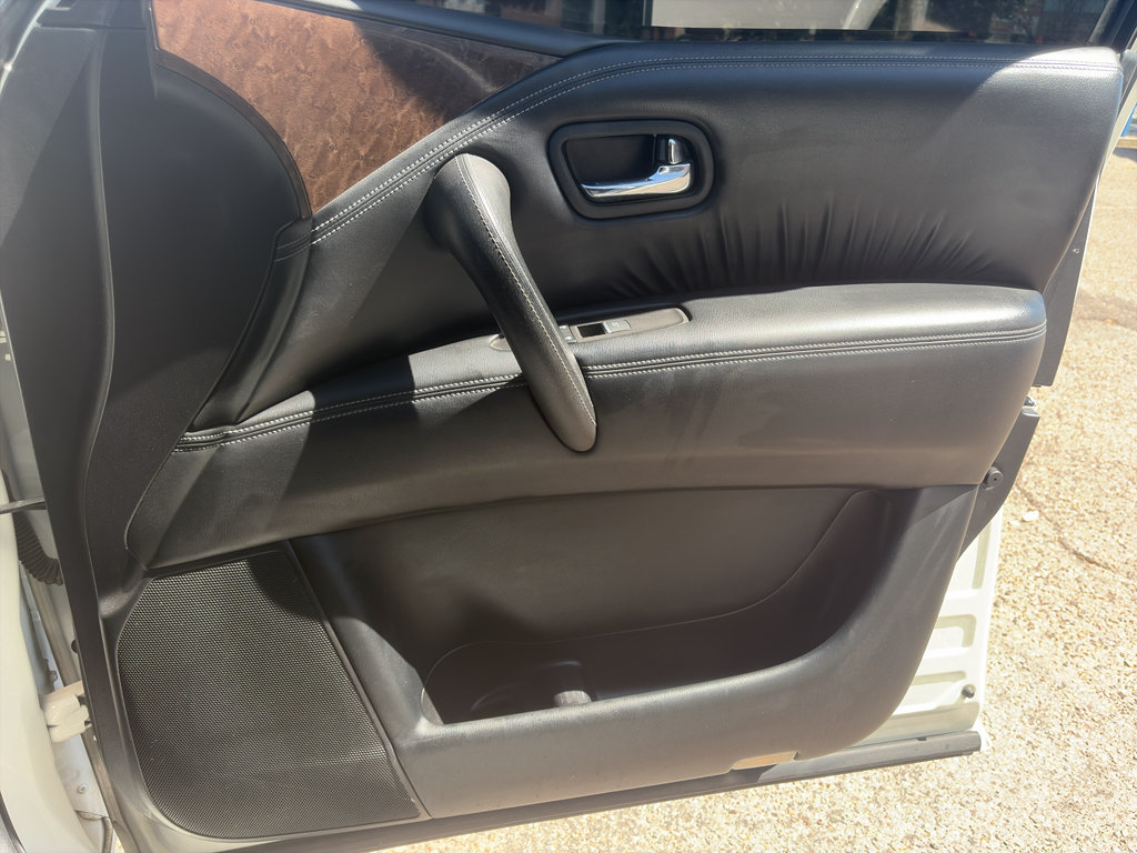 Used 2016 INFINITI QX80 4WD image 21