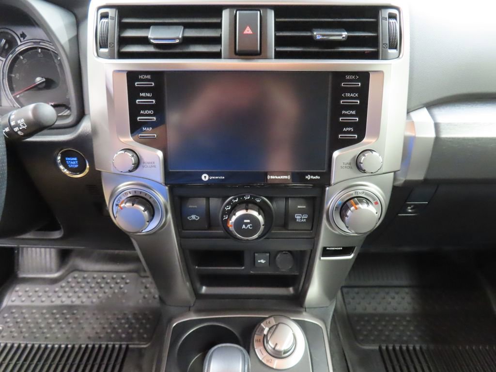 Used 2024 Toyota 4Runner SR5 Premium w/ Moonroof Package AWD/4WD image 16
