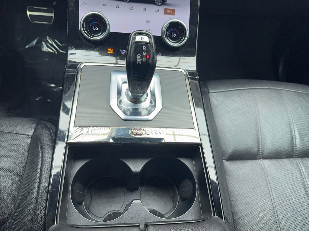 Used 2022 Land Rover Range Rover Evoque R-Dynamic S AWD/4WD image 43