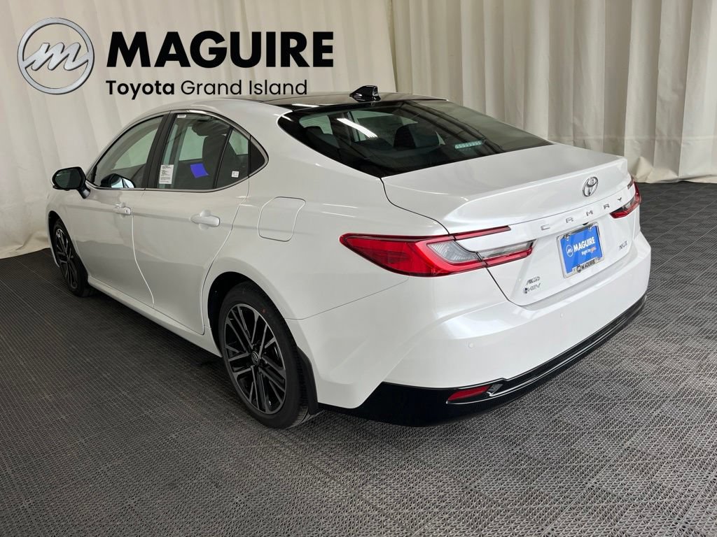 New 2026 Toyota Camry XLE w/ Premium Plus Package AWD/4WD image 27