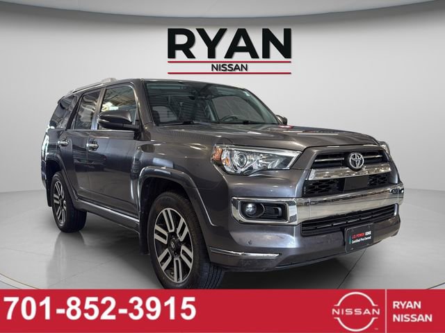 Used 2020 Toyota 4Runner Limited image 9