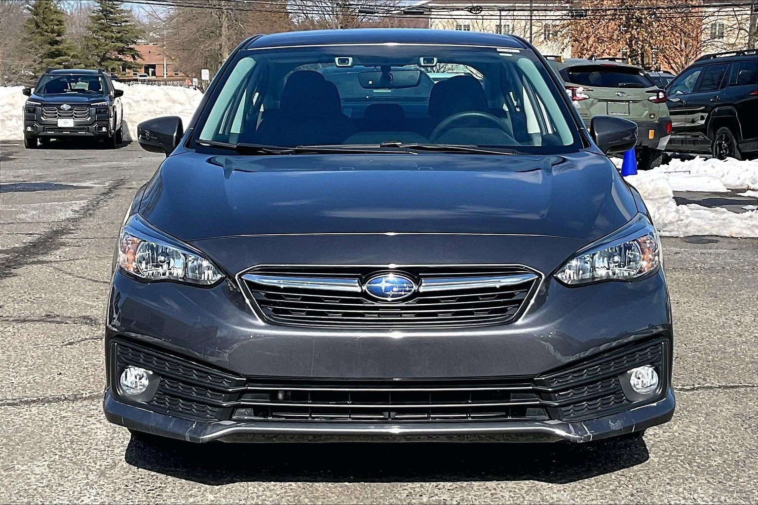 Certified 2023 Subaru Impreza Premium image 3