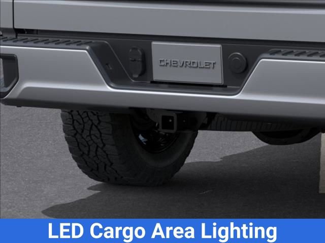 New 2026 Chevrolet Silverado 1500 RST w/ RST Select Package AWD/4WD image 15