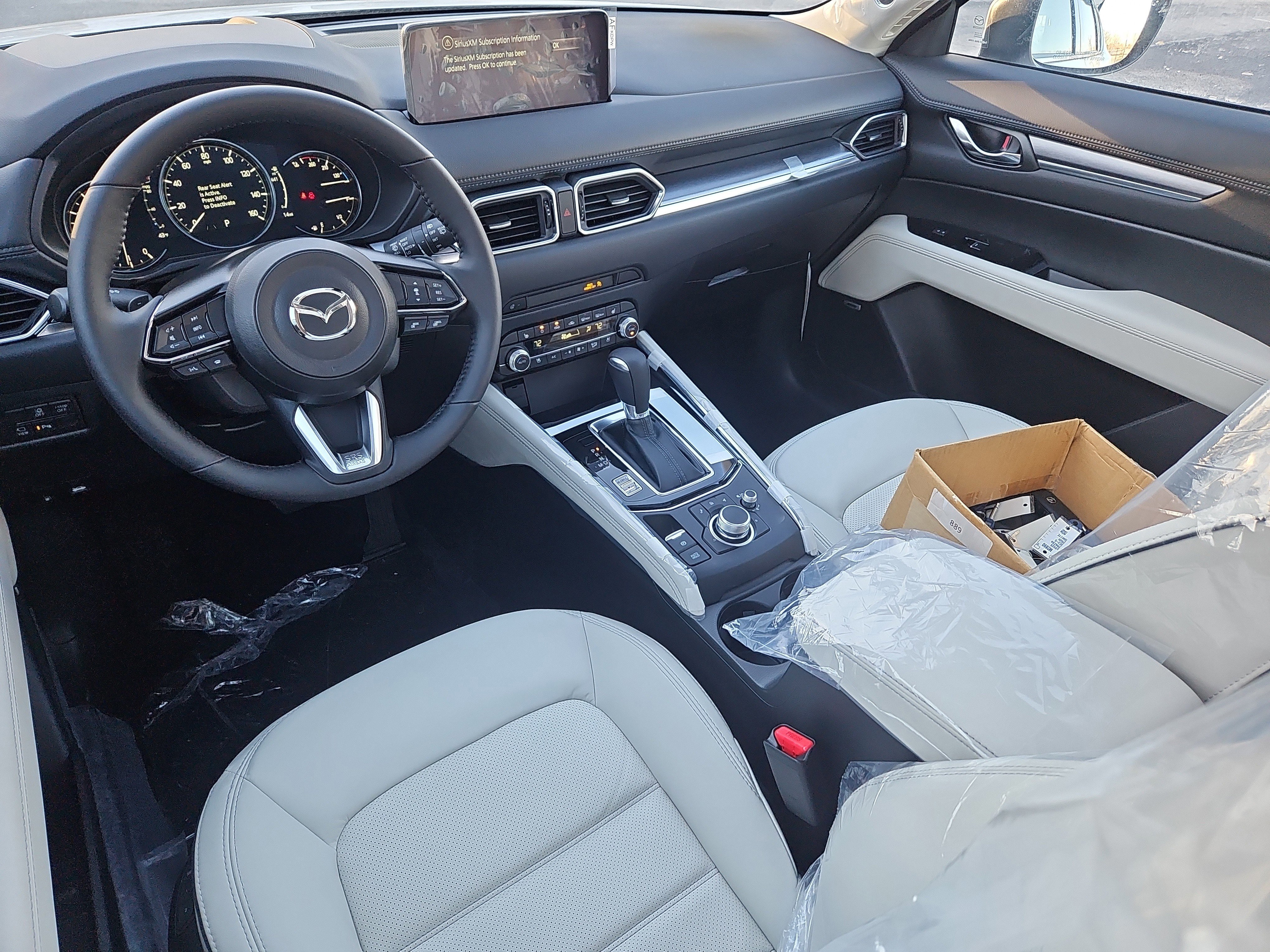 New 2025 MAZDA CX-5 AWD 2.5 S w/ Premium Plus Pkg image 6