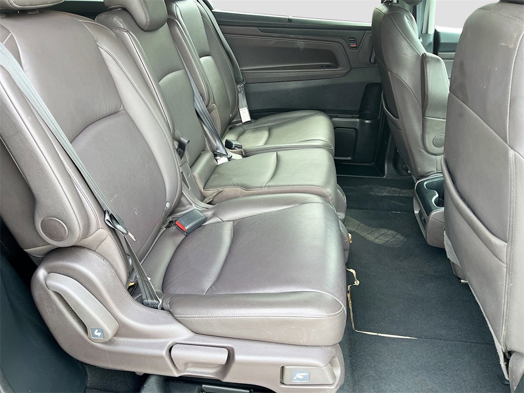 Used 2022 Honda Odyssey EX-L image 28