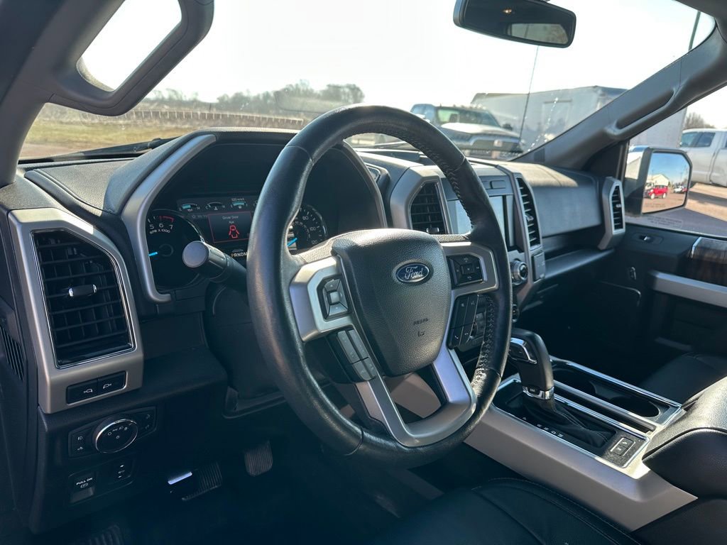 Used 2020 Ford F150 Lariat w/ Equipment Group 502A Luxury image 12