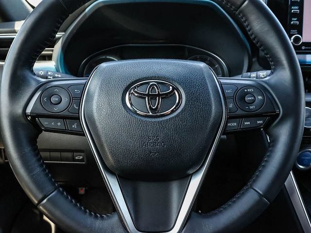 Used 2022 Toyota Venza XLE AWD/4WD image 25
