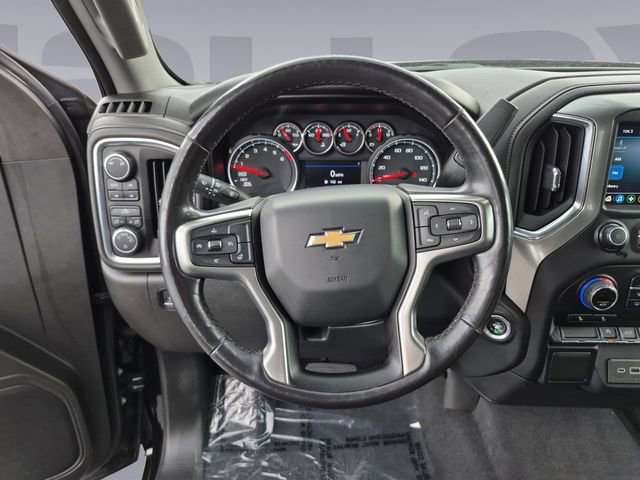 Used 2019 Chevrolet Silverado 1500 LT w/ All-Star Edition AWD/4WD image 13