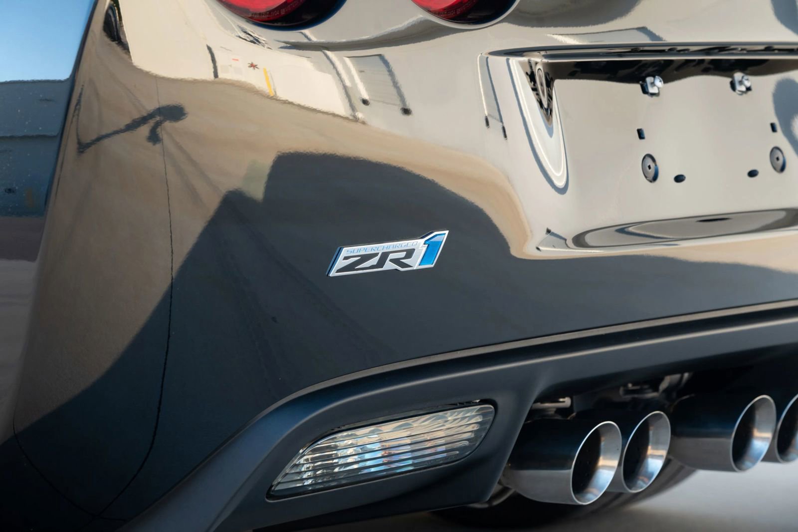 Used 2010 Chevrolet Corvette ZR1 w/ Preferred Equipment Group image 81