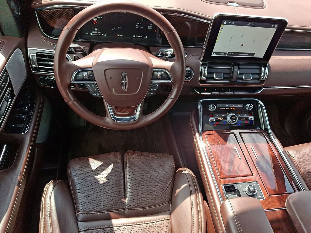 Used 2018 Lincoln Navigator Black Label w/ Cargo Package image 12