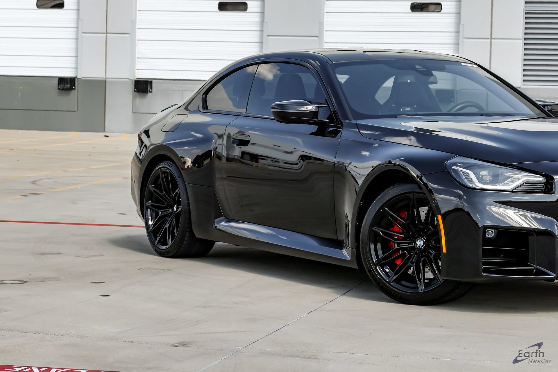 Used 2024 BMW M2 w/ Carbon Package RWD image 25
