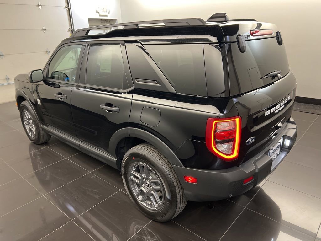 New 2025 Ford Bronco Sport Big Bend w/ Convenience Package image 4