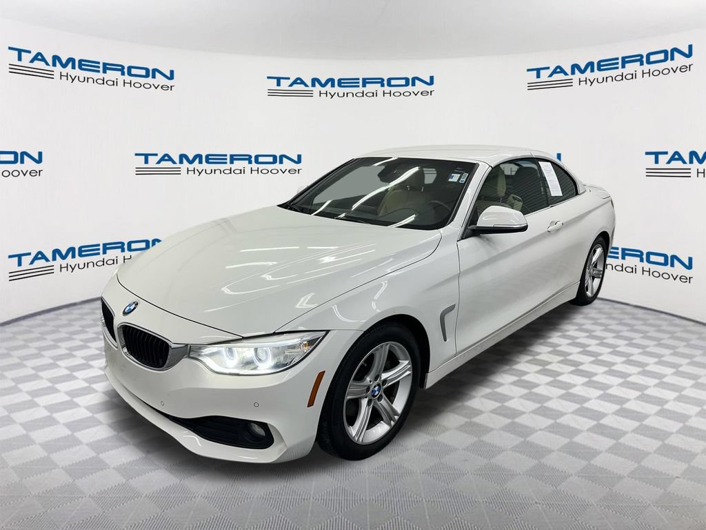 Used 2015 BMW 428i Convertible RWD video 1