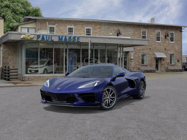 New 2026 Chevrolet Corvette Stingray Preferred Conv w/ Z51 Performance Package image 8