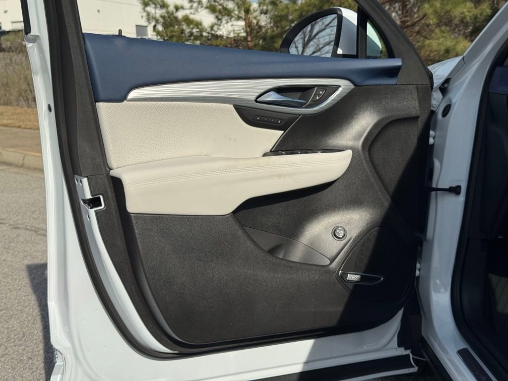 New 2026 Buick Envision Avenir image 18