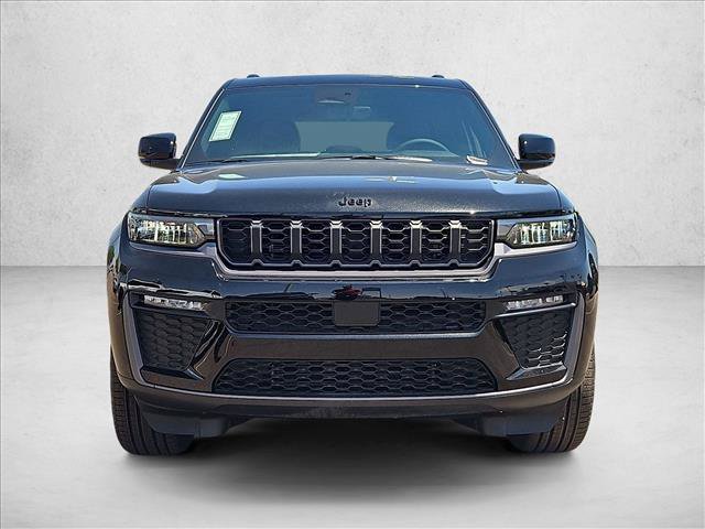 New 2026 Jeep Grand Cherokee Limited w/ Limited Altitude Package RWD image 6