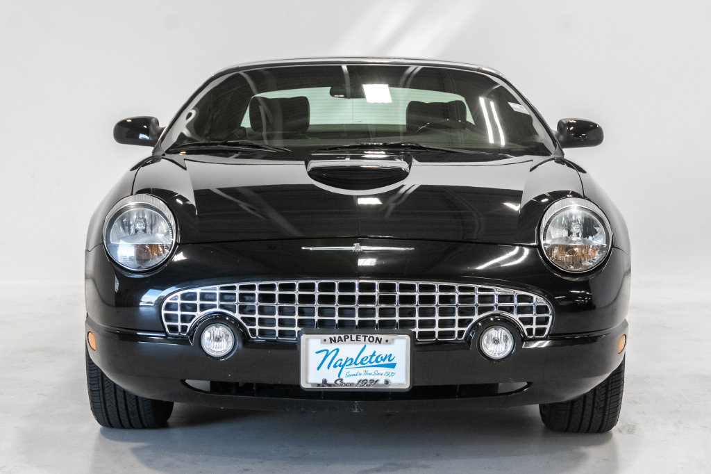 Used 2002 Ford Thunderbird RWD image 5