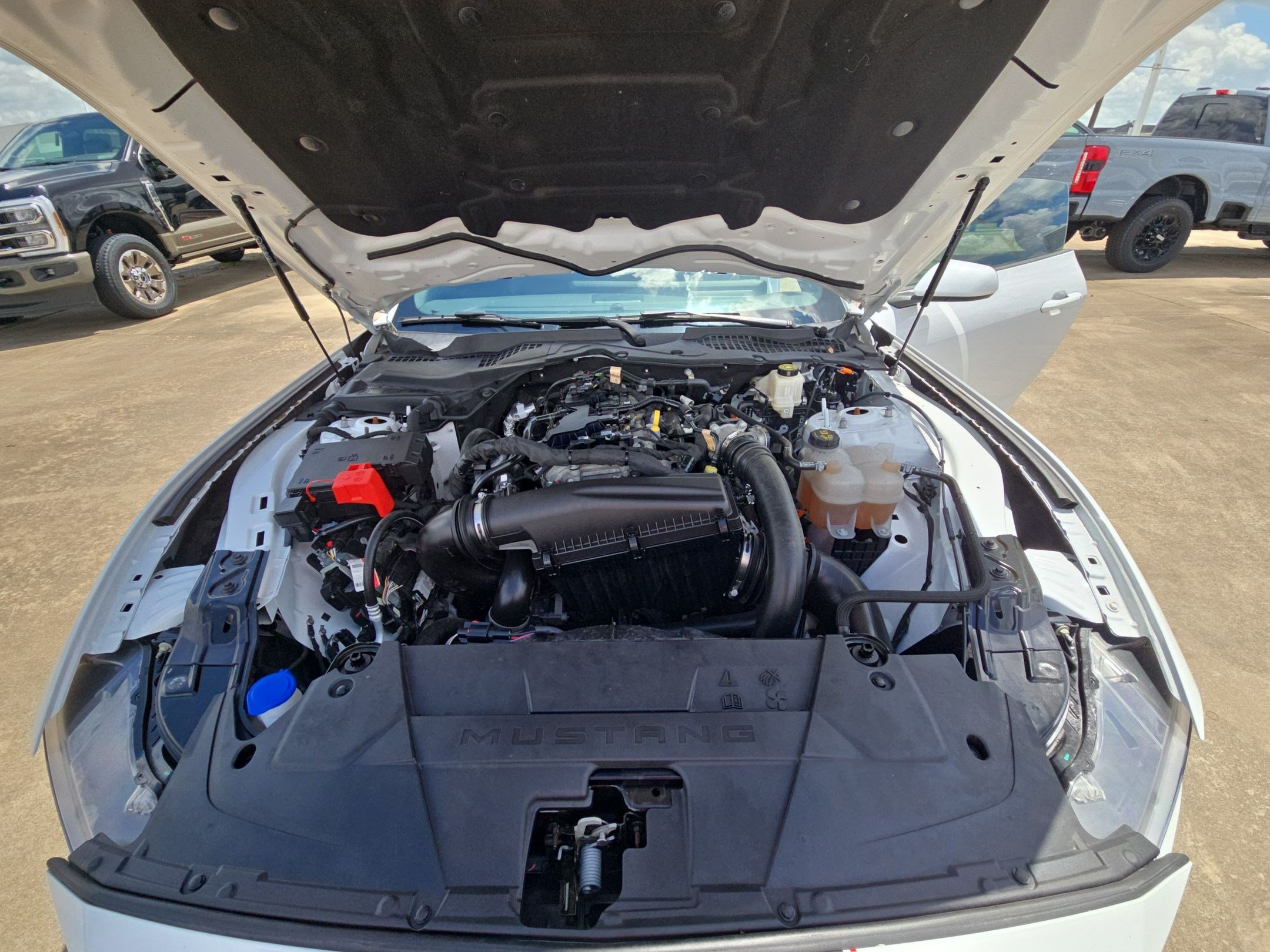 Used 2024 Ford Mustang Premium RWD image 34